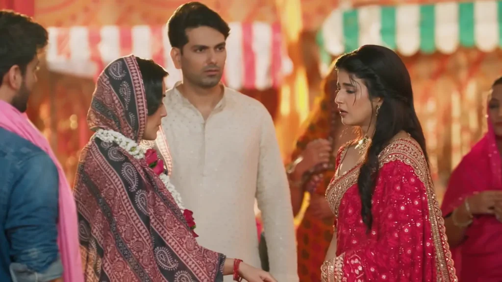 Yeh Rishta Kya Kehlata Hai 24 August 2025 Written Update
