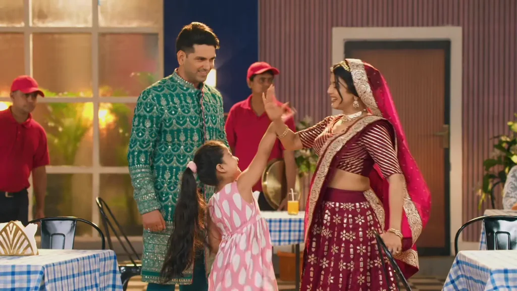 Yeh Rishta Kya Kehlata Hai 3 August 2025 Written Update