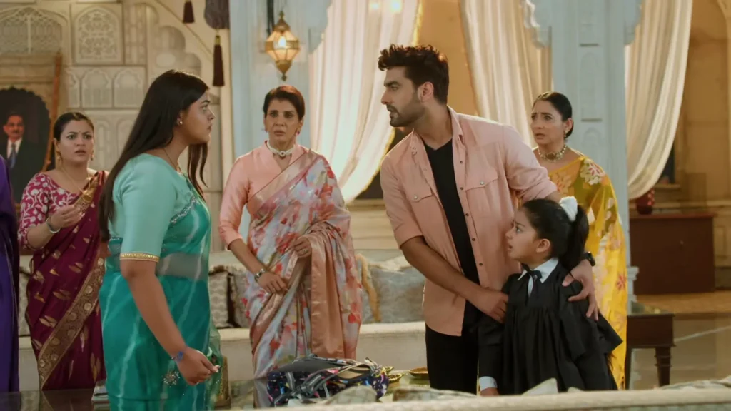 Yeh Rishta Kya Kehlata Hai 30 August 2025 Written Update