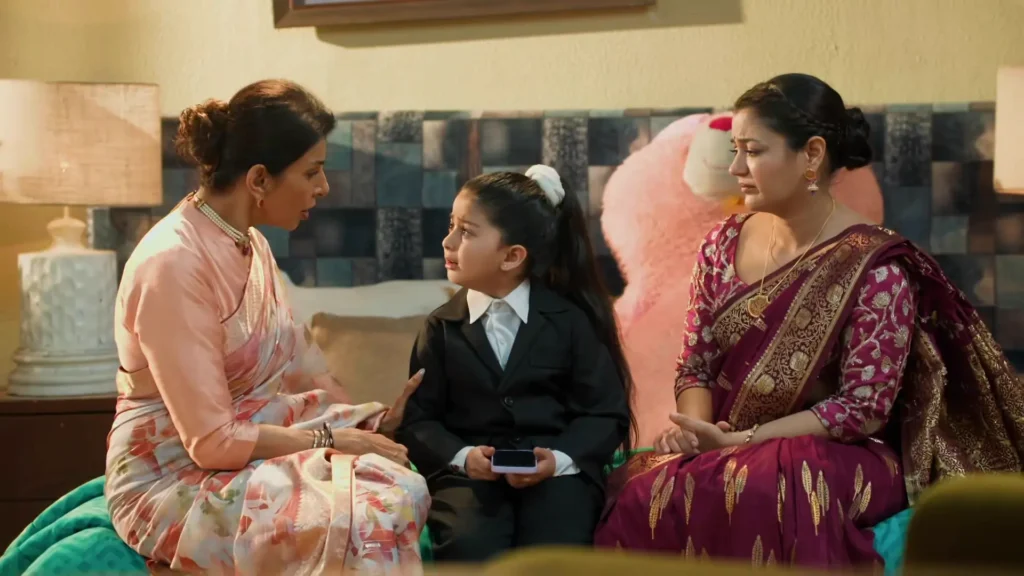 Yeh Rishta Kya Kehlata Hai 30 August 2025 Written Update