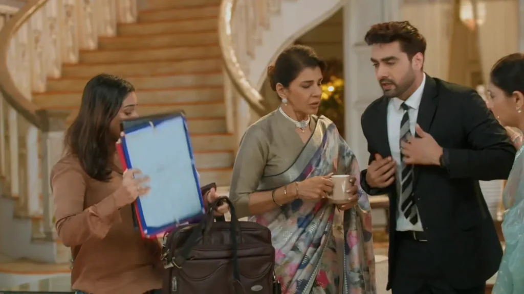 Yeh Rishta Kya Kehlata Hai 31 August 2025 Written Update