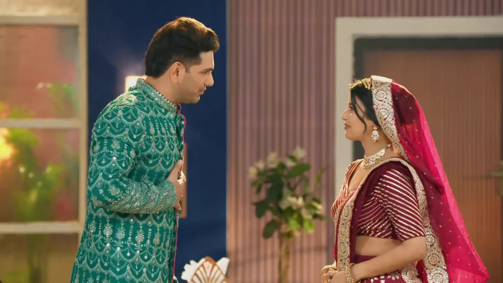 Yeh Rishta Kya Kehlata Hai 4 August 2025 Written Update