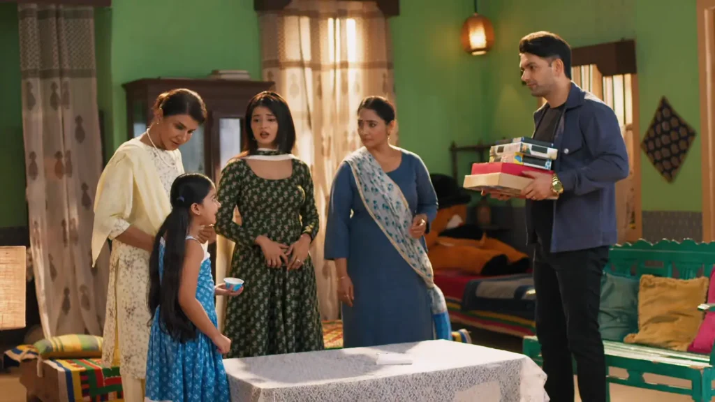 Yeh Rishta Kya Kehlata Hai 4 August 2025 Written Update