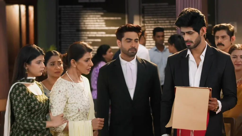 Yeh Rishta Kya Kehlata Hai 5 August 2025 Written Update