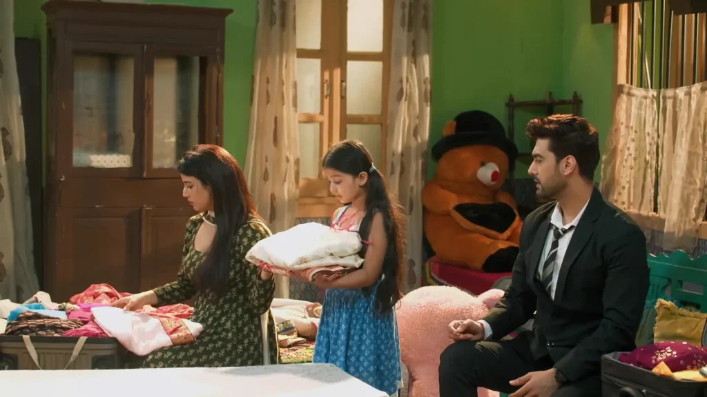 Yeh Rishta Kya Kehlata Hai 6 August 2025 Written Update
