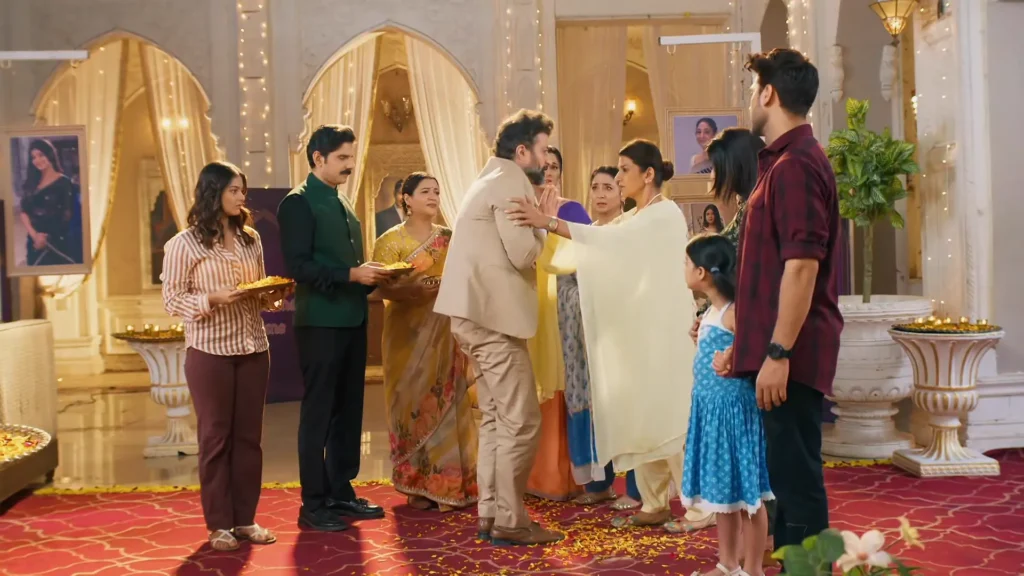 Yeh Rishta Kya Kehlata Hai 7 August 2025 Written Update