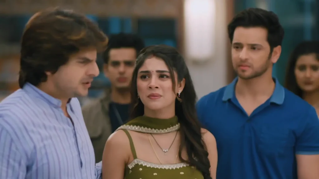 Anupama 1 September 2025 Written Update