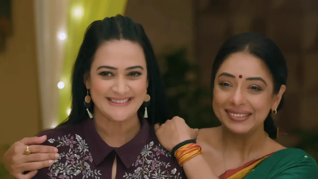 Anupama 1 September 2025 Written Update