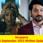 Anupama 10 September 2025 Written Update