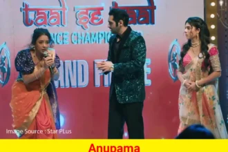 Anupama 11 September 2025 Written Update
