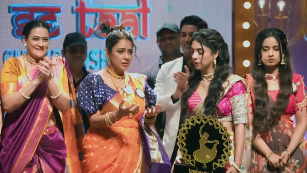 Anupama 13 September 2025 Written Update
