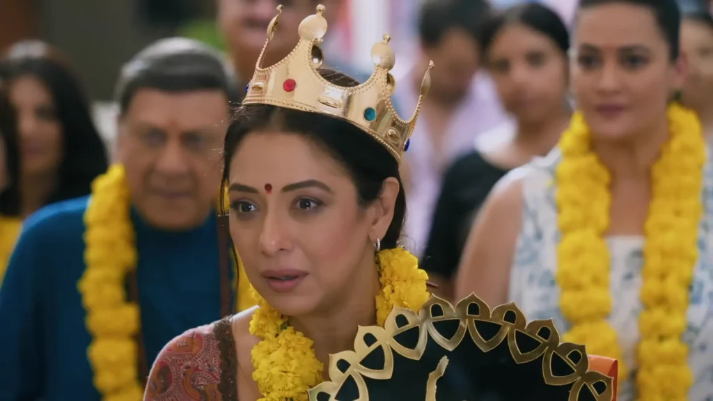 Anupama 15 September 2025 Written Update