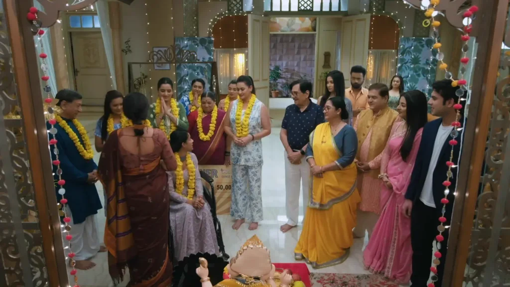 Anupama 16 September 2025 Written Update