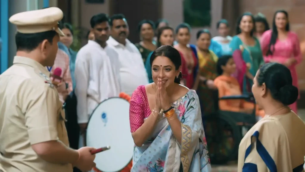Anupama 17 September 2025 Written Update