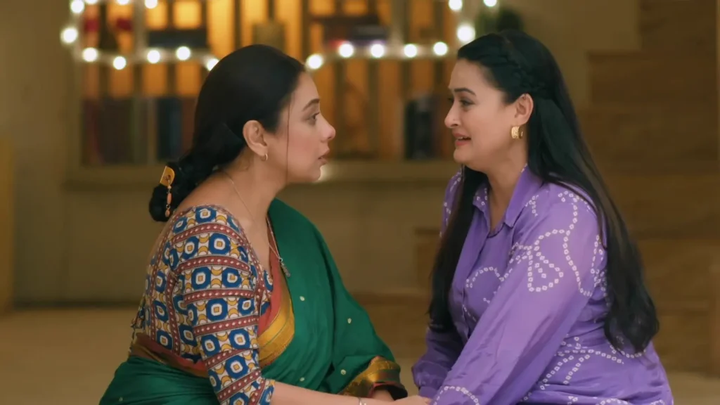 Anupama 2 September 2025 Written Update