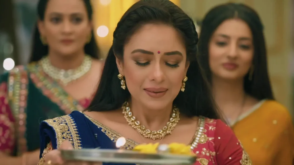 Anupama 2 September 2025 Written Update