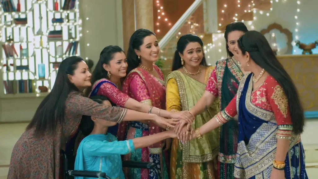 Anupama 3 September 2025 Written Update