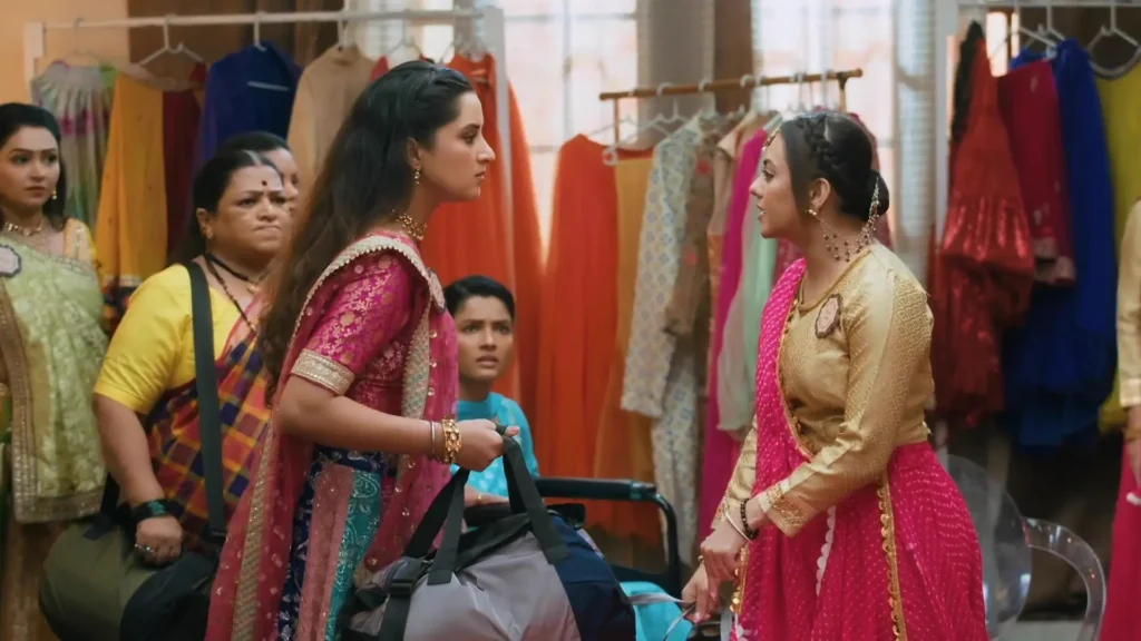 Anupama 4 September 2025 Written Update 