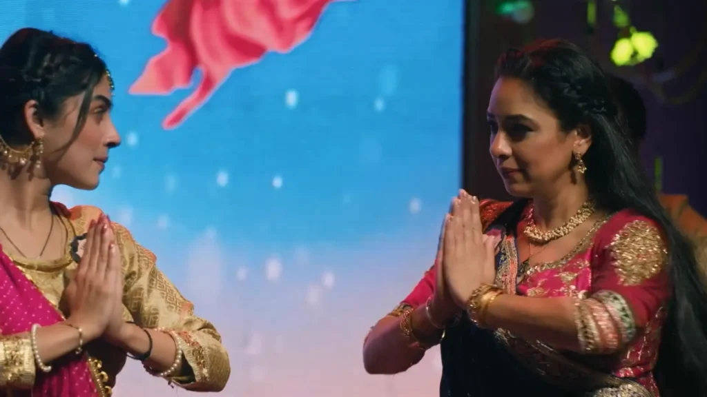 Anupama 4 September 2025 Written Update 