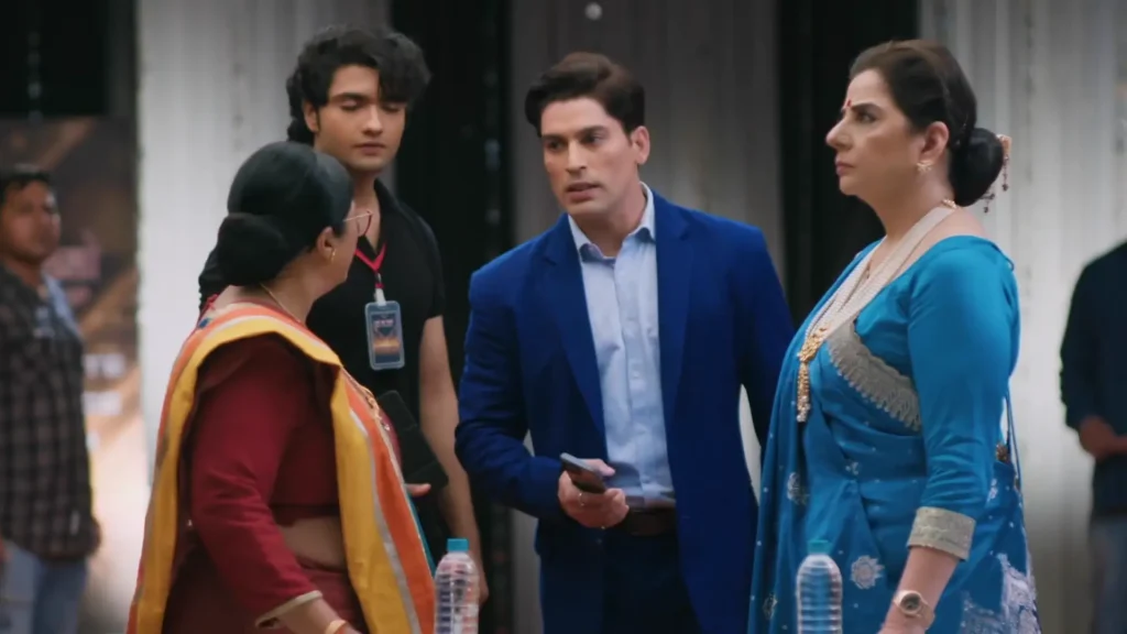 Anupama 5 September 2025 Written Update