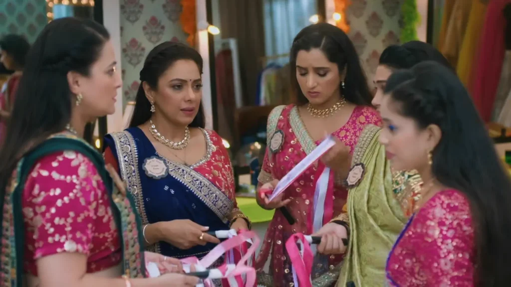 Anupama 5 September 2025 Written Update