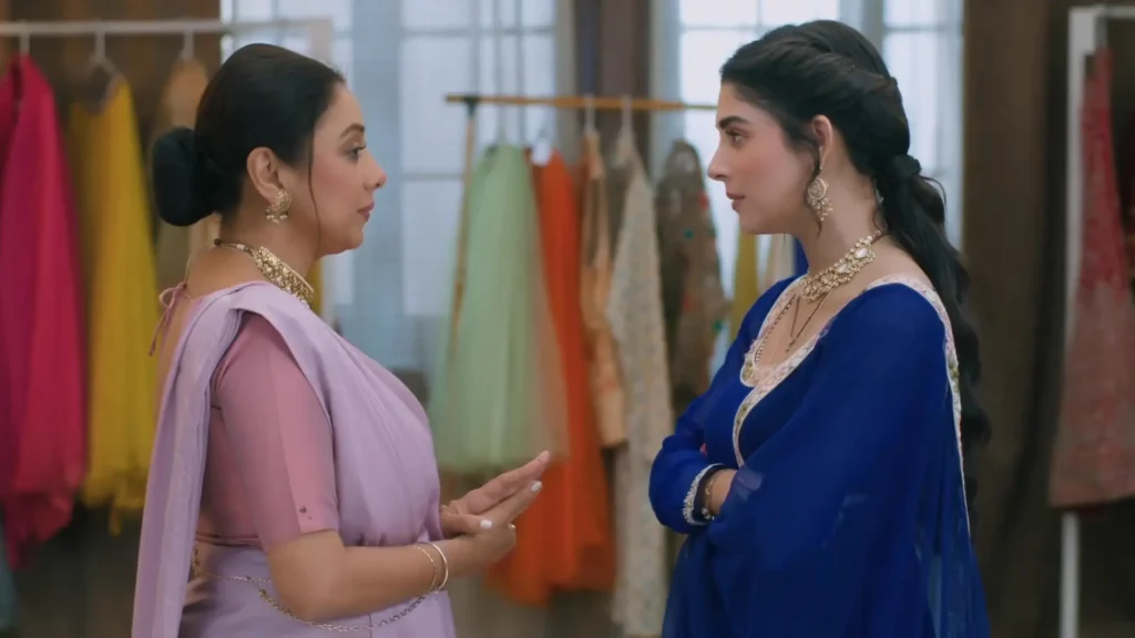 Anupama 7 September 2025 Written Update