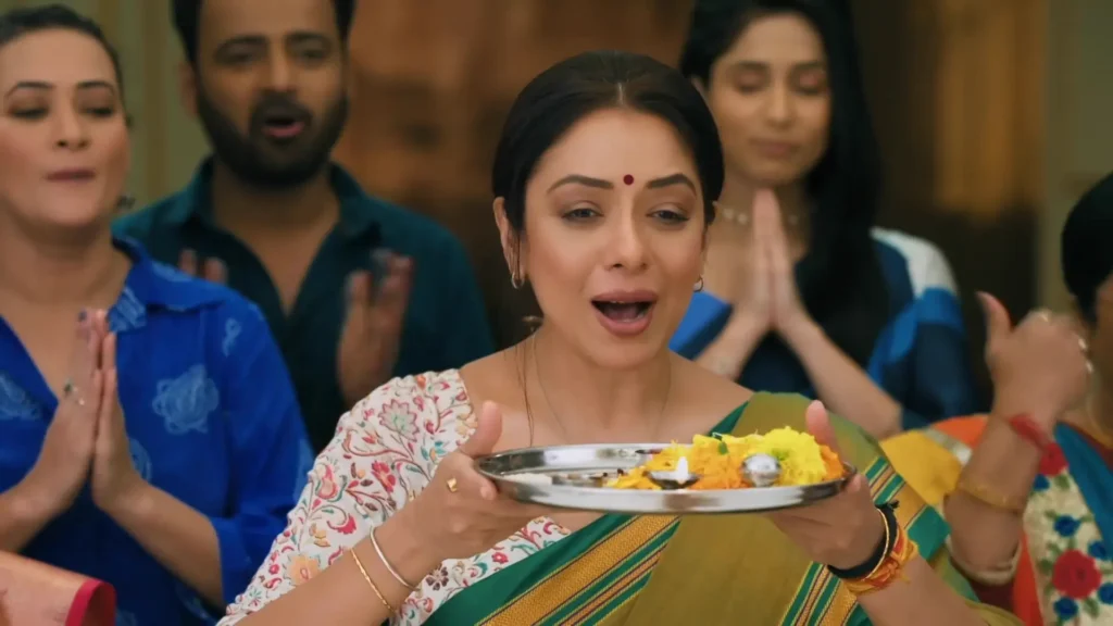 Anupama 7 September 2025 Written Update