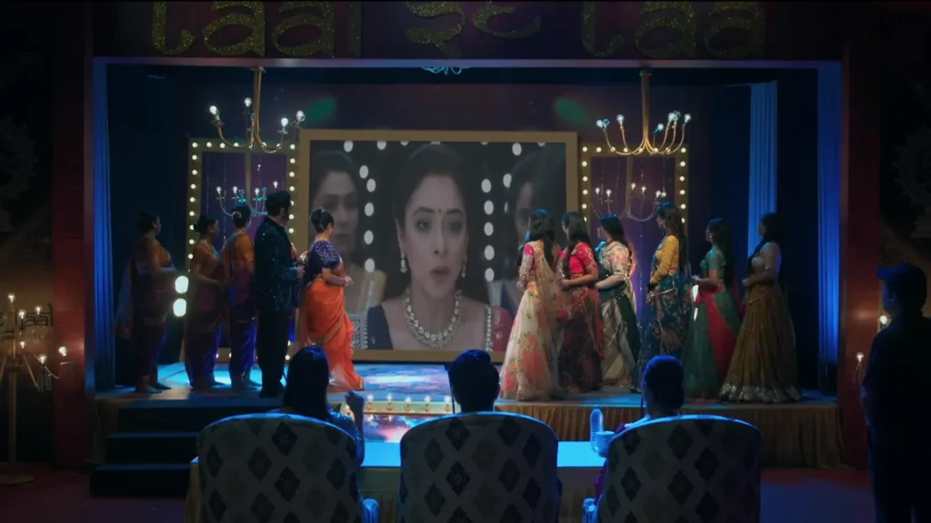 Anupama 8 September 2025 Written Update