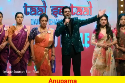 Anupama 9 September 2025 Written Update