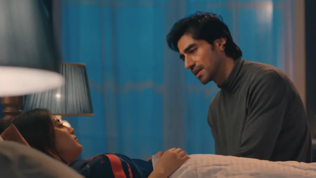 Bade Acche Lagte Hain 1 September 2025 Written Update