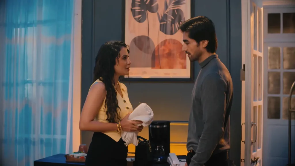 Bade Acche Lagte Hain 1 September 2025 Written Update