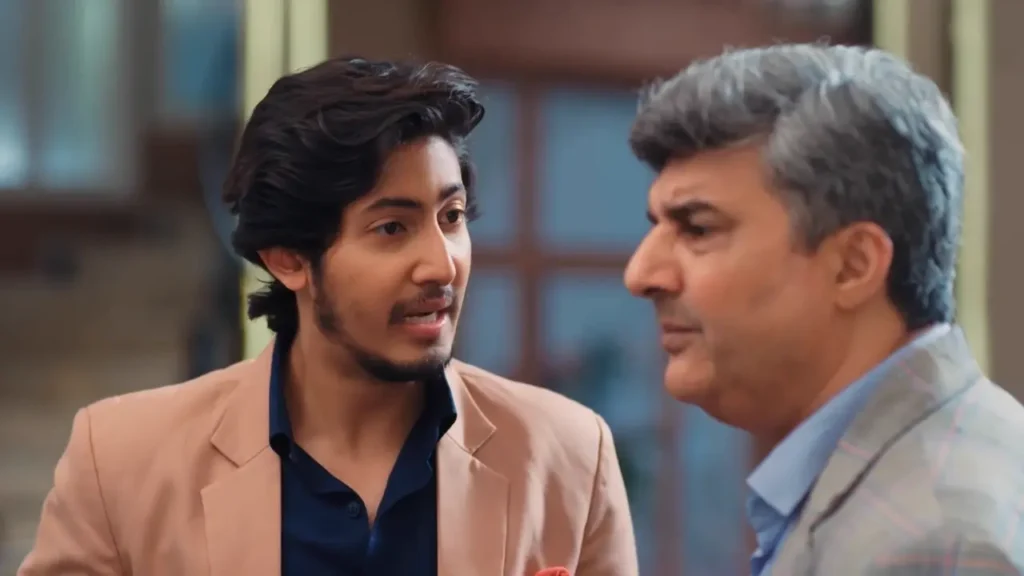 Bade Acche Lagte Hain 2 September 2025 Written Update