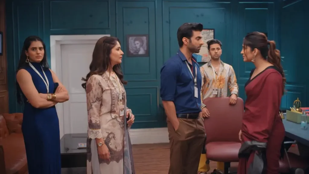 Bade Acche Lagte Hain 2 September 2025 Written Update
