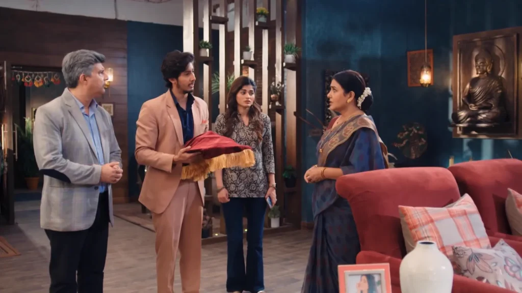 Bade Acche Lagte Hain 3 September 2025 Written Update