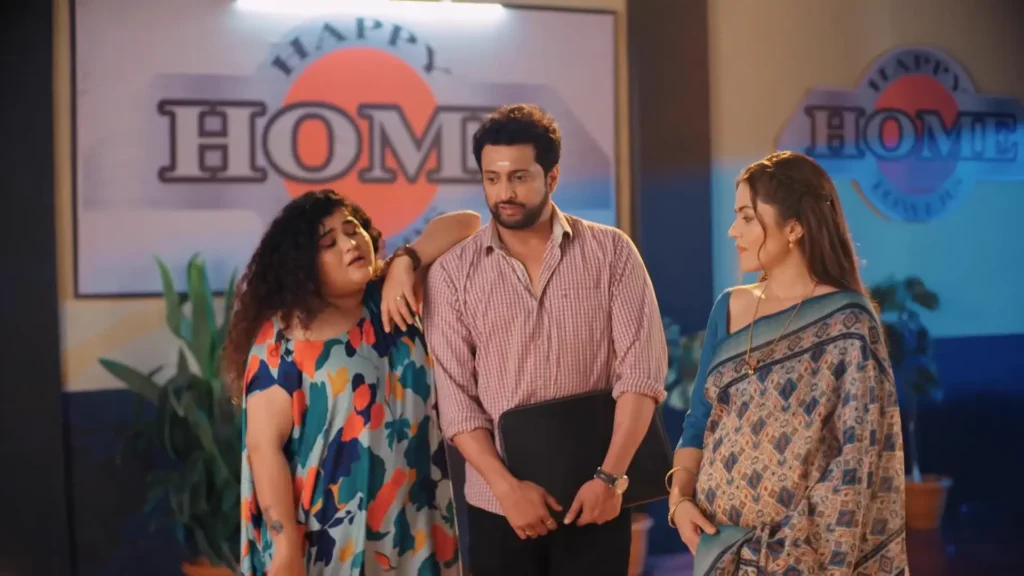 Bade Acche Lagte Hain 4 September 2025 Written Update