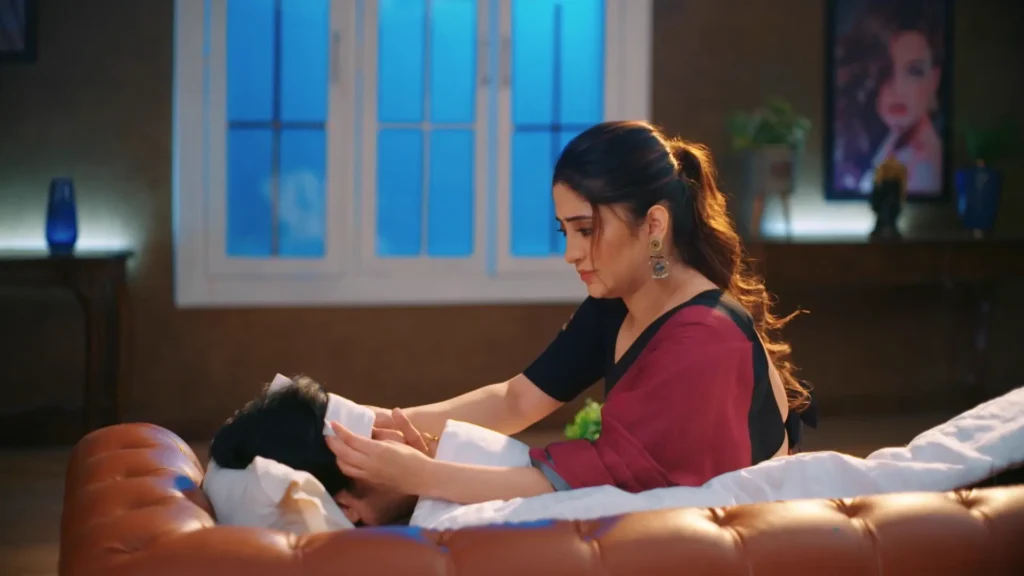 Bade Acche Lagte Hain 4 September 2025 Written Update