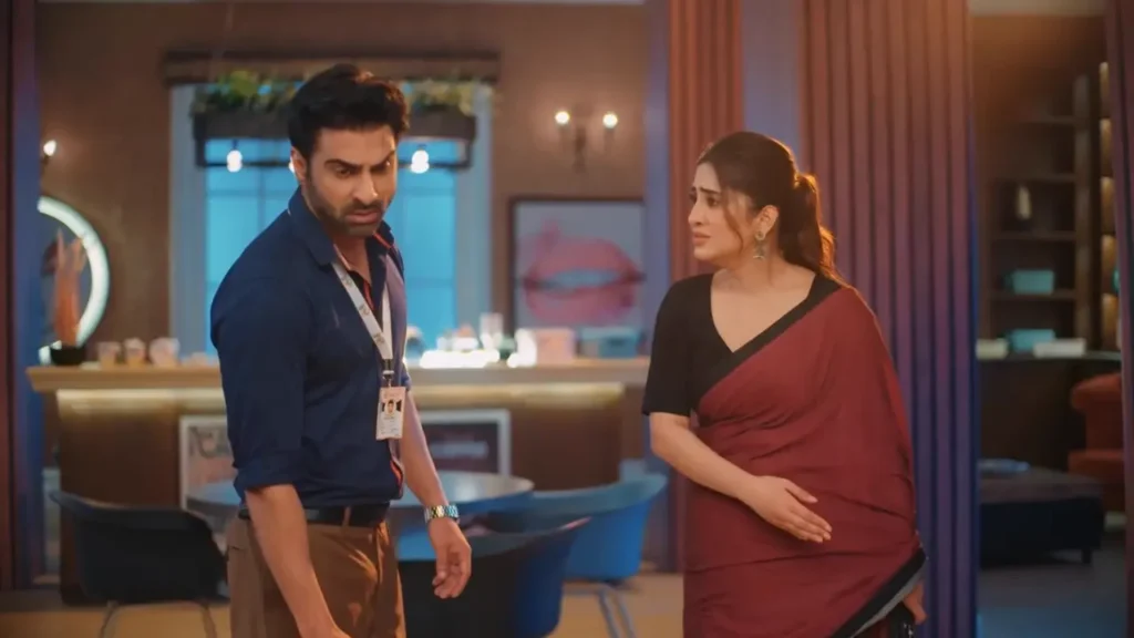 Bade Acche Lagte Hain 5 September 2025 Written Update