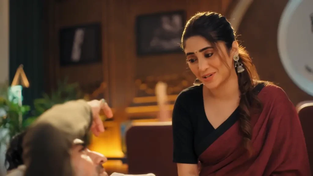 Bade Acche Lagte Hain 5 September 2025 Written Update