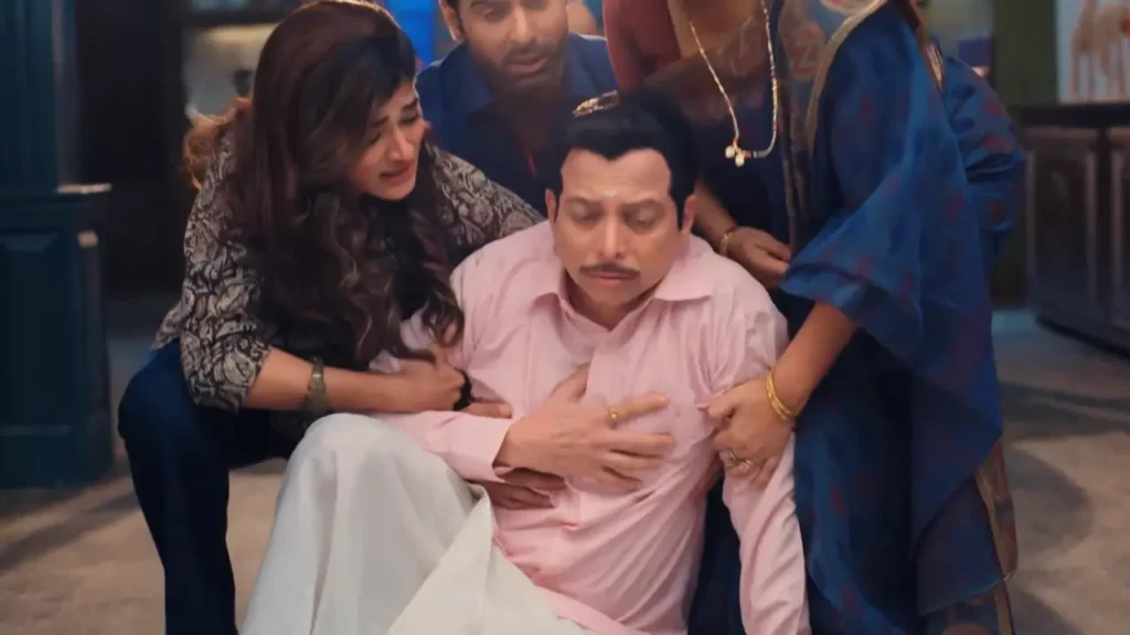 Bade Acche Lagte Hain 5 September 2025 Written Update