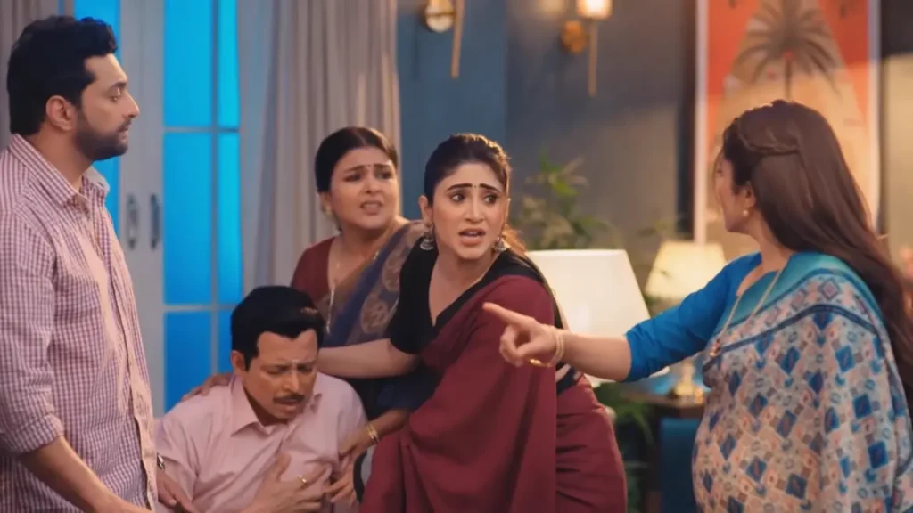 Bade Acche Lagte Hain 8 September 2025 Written Update