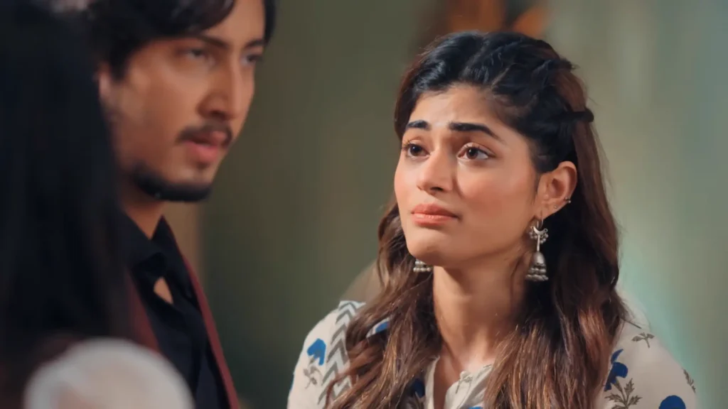 Bade Acche Lagte Hain 9 September 2025 Written Update