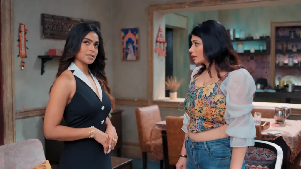 Bade Acche Lagte Hain 9 September 2025 Written Update