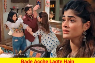 Bade Acche Lagte Hain 9 September 2025 Written Update