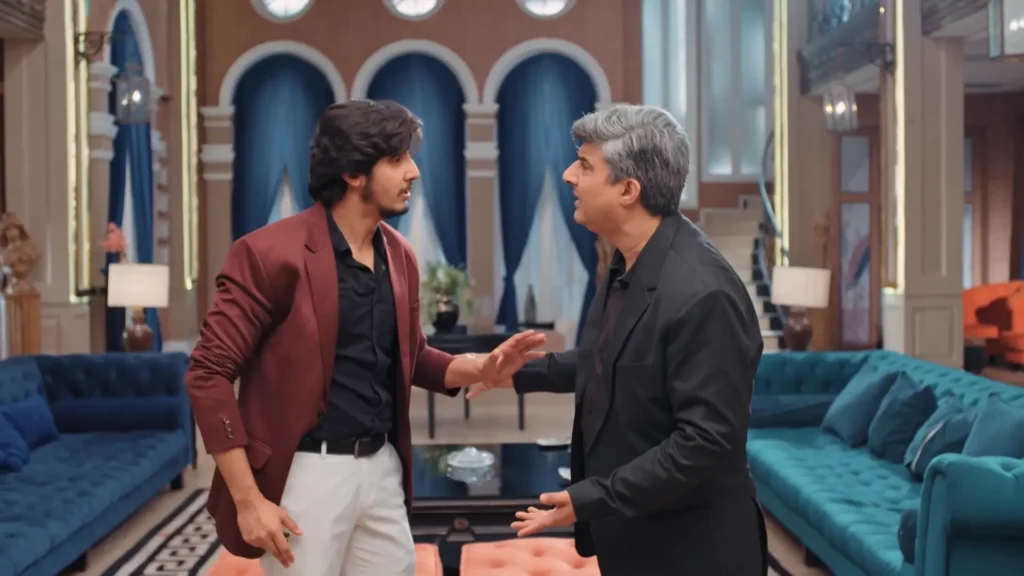 Bade Acche Lagte Hain 9 September 2025 Written Update