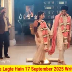 Bade Achhe Lagte Hain 17 September 2025 Written Update