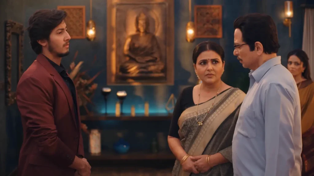 Bade Achhe Lagte Hain 11 September 2025 Written Update