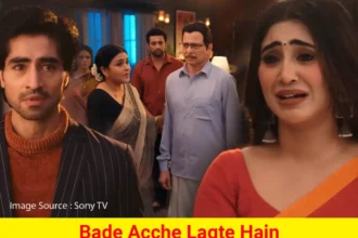 Bade Achhe Lagte Hain 11 September 2025 Written Update