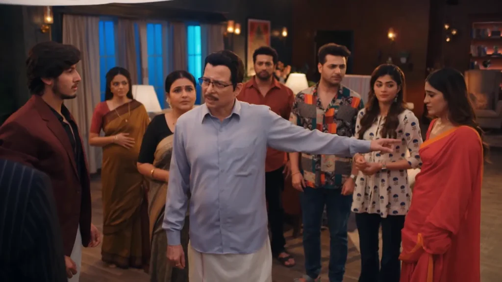 Bade Achhe Lagte Hain 11 September 2025 Written Update