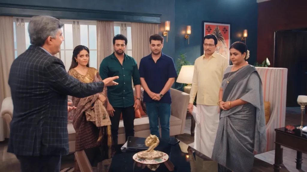 Bade Achhe Lagte Hain 12 September 2025 Written Update
