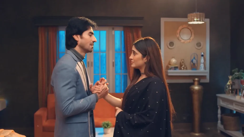 Bade Achhe Lagte Hain 12 September 2025 Written Update